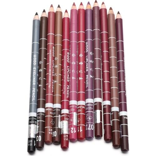LEKGAVD Wooden Lip Pencils China