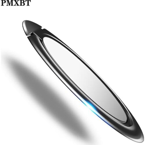 Mobile Phone Ring Holder Stand Metal Universal 360 Rotation Smartphone Socket Holder For iPhone Samsung Magnetic Car Accessories