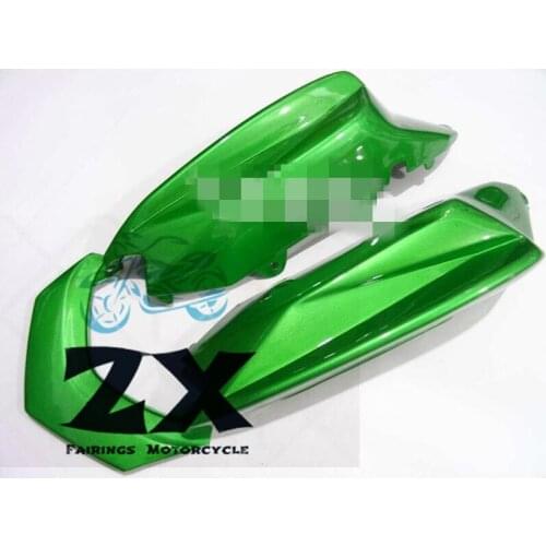 Ninja 650R ER6N tail a set green For Kawasaki ER 6N ER-6N 2012 2013 2014 2015 2016 goo injection zxmt