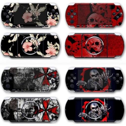 New sticker for Sony PSP 3000 Skin Sticker Vinyl Perfect Fit