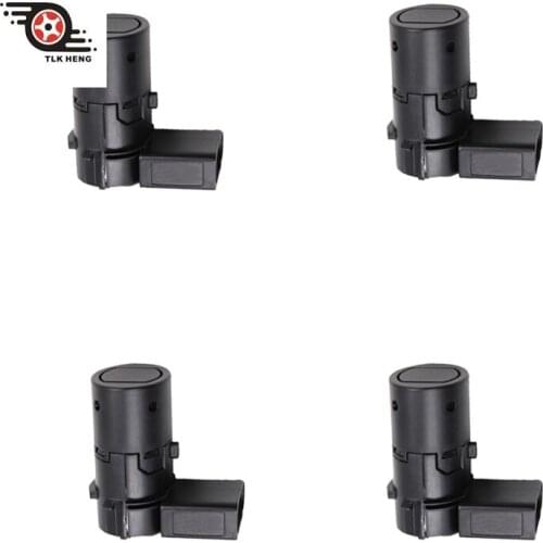 New Parking Sensor Parking System Parking Radar 4PCS for Audi A2 A4 A3 A6 A8 for VW Volkswagen Passat 4B0919275