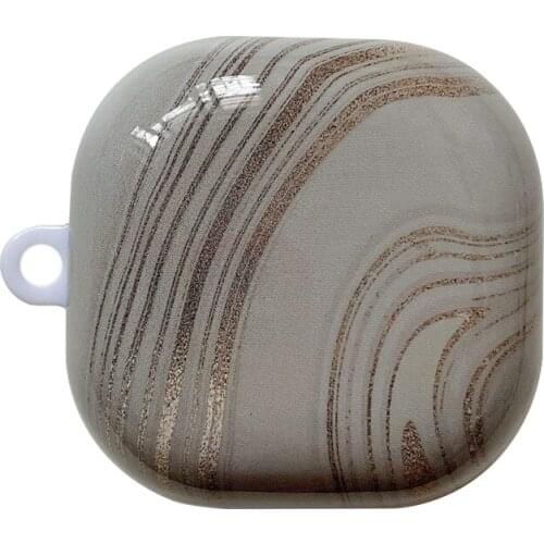 2021 New Hard PC Shell Cover Watercolor Protective Case for galaxy-Buds live Earphone