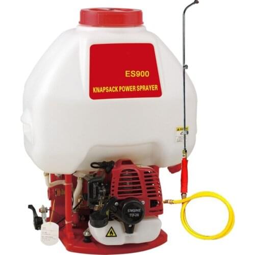 Sprayer ES900 Gasoline Knapsack Sprayer Petrol Backpack Pulverizador Spray Power Mist Garden Tool Farm Agriculture Water Machine