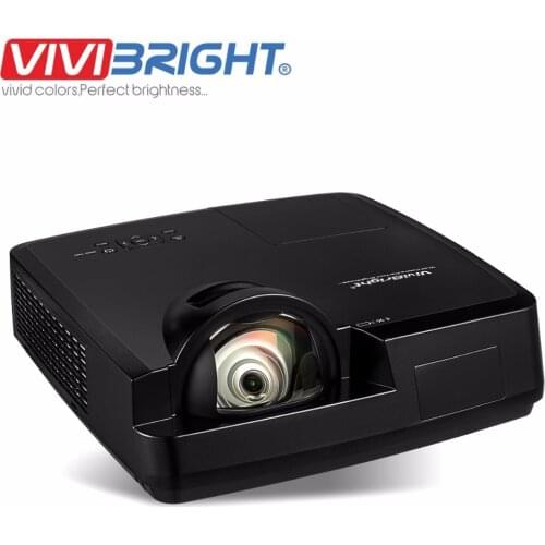 Original ViviBright PRX570ST Short Focus LCD Projector Multimedia Business Conference Projector 3500 ANSI Lumens XGA 1024*768