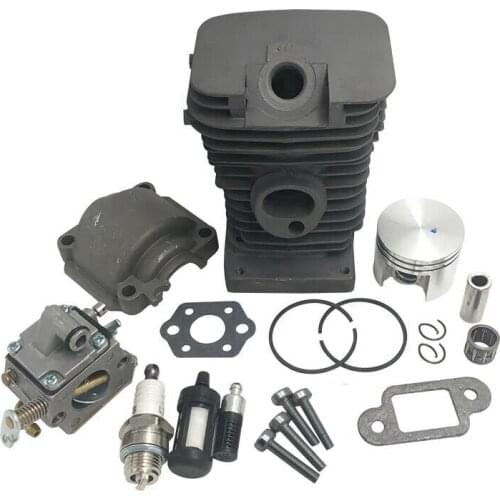 38mm Engine Motor Cylinder Piston Crankshaft for Stihl MS170 MS180 018 Chainsaw 1SET