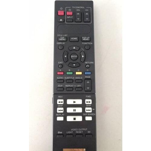Remote Control For Sharp BD-HP22U BD-HP22S BD-HP22X BD-HP24 BD-HP24U BD-HP24A BD-HP52 BD-HP52U BD-HP22H Blu-ray Disc DVD Player