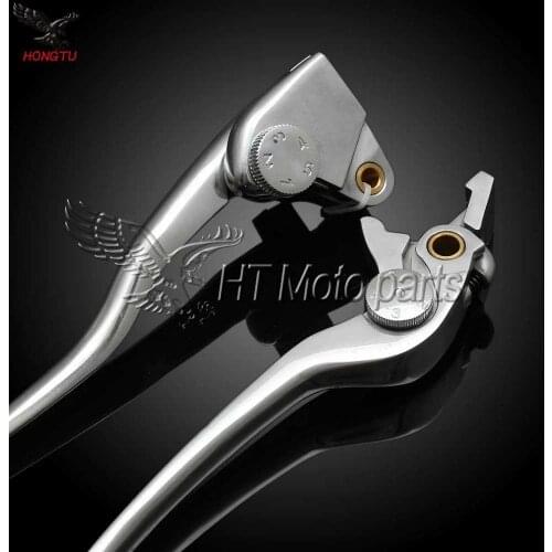 Motorcycle Adjustable Brake Clutch Levers For Kawasaki Ninja 650R ER6F ER-6F ER6N ER-6N ER 6F ER 6N 2006 2007 2008