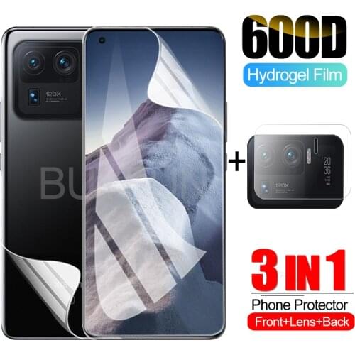 SGP Hybrid Screen Protectors For Xiaomi Mi 11