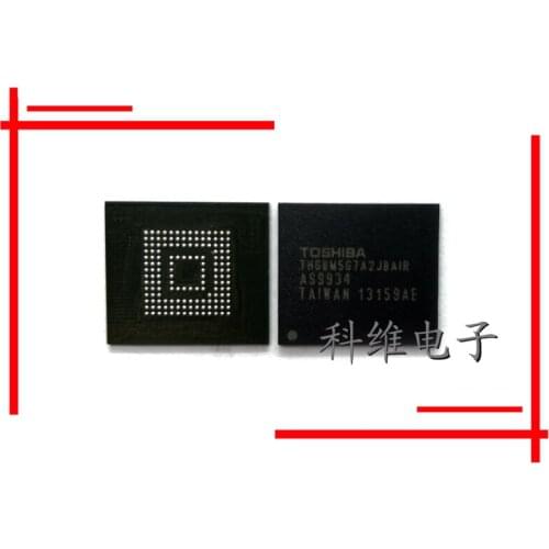 THGBM5G7A2JBAIR THGBMAG7A2JBAIR153 Ball EMMC Huawei P7 Mobile Phone Chip