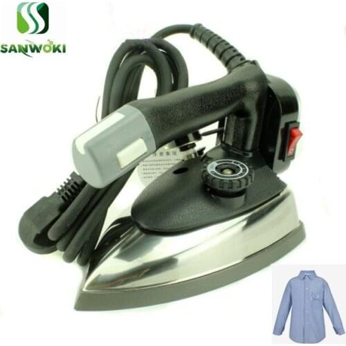 220v Electric Irons Steam Flatiron For Clothes High Quality Multifunction Ceramic Soleplate Travel Iron Ironing machine 220v