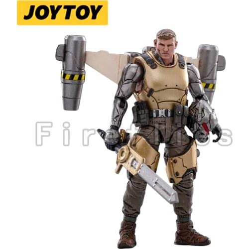 [Pre-Order]1/18 JOYTOY Action Figure Rego Anime Collection Model Toy Free Shipping