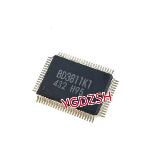 1PCS/LOT BD3811K1 QFP NEW IN STOCK