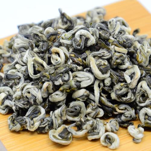 2020 China Bi-luo-chun Green -Tea Real Organic New Early Spring Green -Tea for Weight Loss Health Care