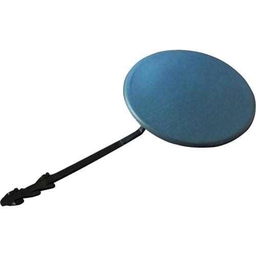 8K0807241 for Audi A4 B8 2009-2012 Automobile trailer hook cover front bumper towing hook cover plate