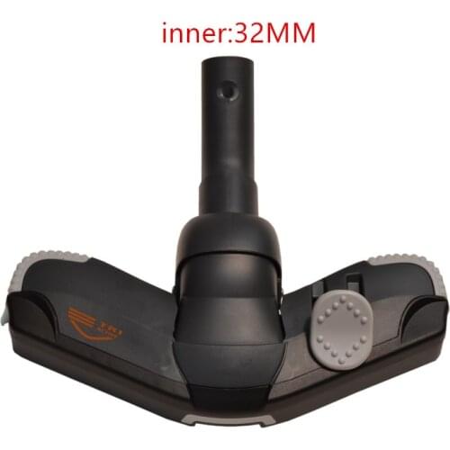 32mm Vacuum Cleaner Accessories Full range of brush Head For Philips FC8714 FC8740 FC8748 FC8761 FC8764 FC8766 FC8206 FC8208