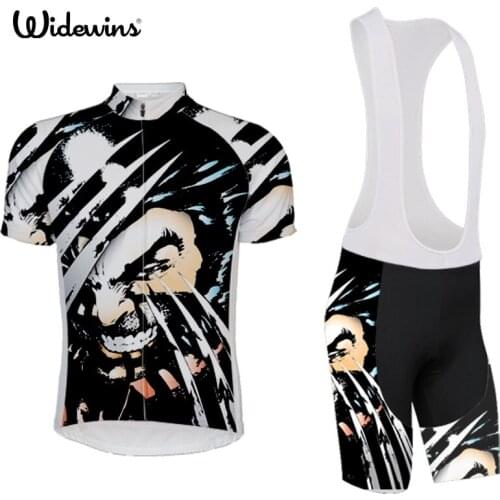 America Cycling jersey X Police style bicycle ropa ciclismo mtb bike sport cycling clothing short sleeve maillot ciclismo 5505