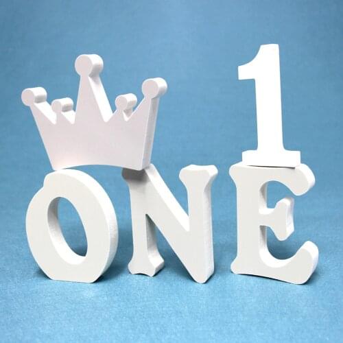 Home Decoration Thickness 15MM DIY Letter Symbol Sign Heart & Butterfly Desk Decor Number for Valentines Day Wedding Home Decor