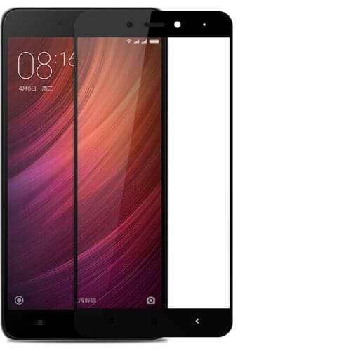 For Xiaomi Note 4X full Cover Tempered Glass Screen Protector For Xiaomi Redmi Note 4 Pro Prime 3GB 32GB 4GB 64GB Glass film