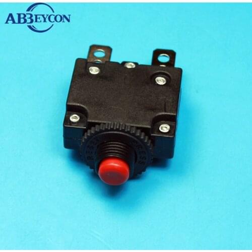 IBA/IB-1-20A backlite Motor Protection Thermal Switch overload circuit breaker