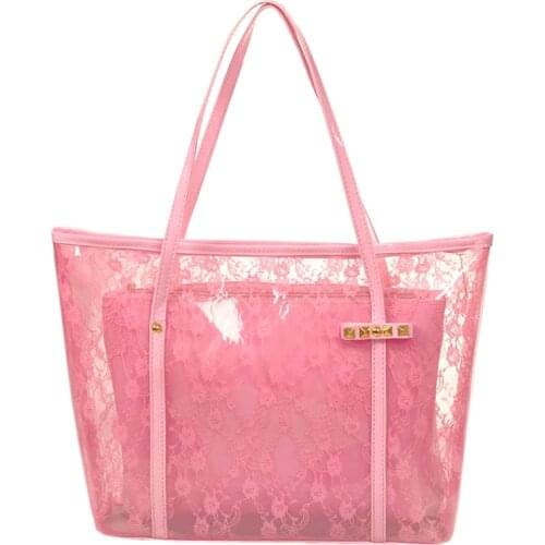 JPXB Women's Pink Bags