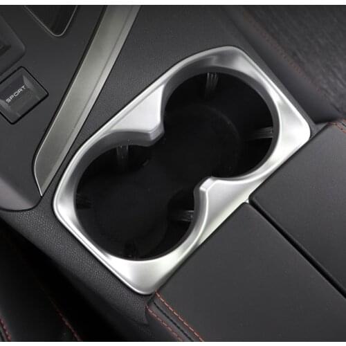 For Peugeot 4008 5008 3008 GT 2017 2018 Matte Chrome Trim Cover Styling Car accessories