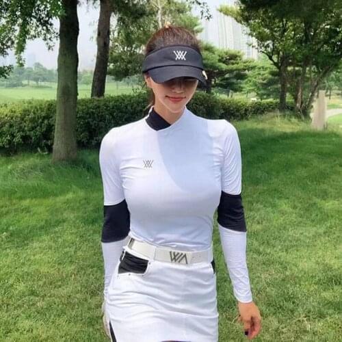 Golf Mens And Womens Belt Fashion Outdoor Leather High-Quality New Style