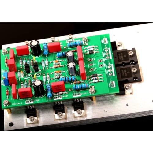 NEW 2PCS Direct dartzeel NHB-108 15W*2 power amplifier board