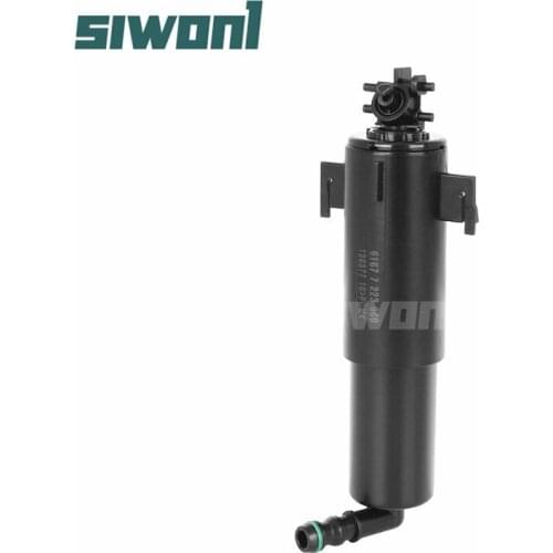 Right Side Headlight Washer Nozzle For BMW E70 E71 X5 X6 2007-2013 OEM 61677223060