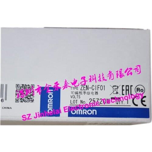 New and original ZEN-CIF01 OMRON Programmable relay connection cable