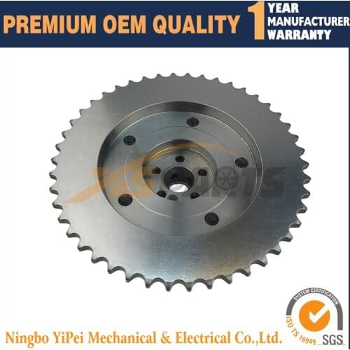 New Intake Camshaft VVT Actuator Phaser Sprocket for Chevy Buick Pontiac
