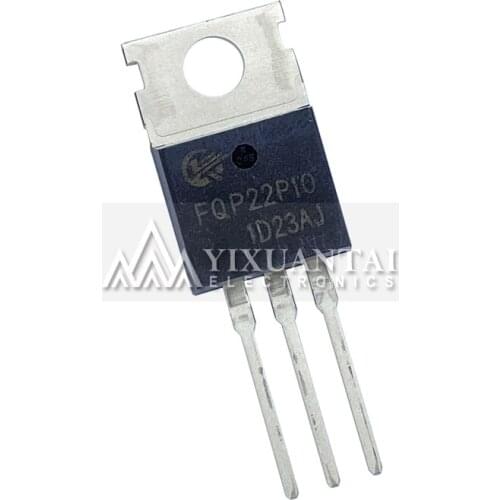 10pcs/lot original FQP11N40C 11N40C FQP20N06 20N06 FQP22P10 22P10 FQP26N50 26N50 TO220