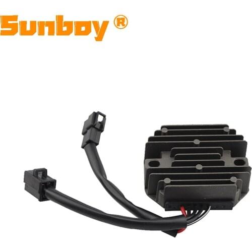 12V Motorcycle Voltage Regulator Rectifier For Suzuki Bandit 250 400 GSF250 GSF400 DR650 RGV250 VJ22A RGV22