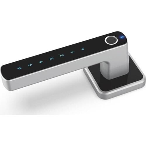 TORDDEN Fingerprint Password Smart Lock E31 For Wooden Door