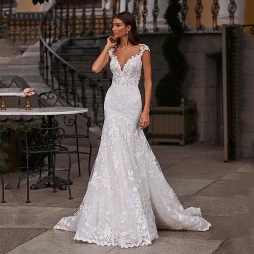 Lace Wedding Dresses Sumnus China