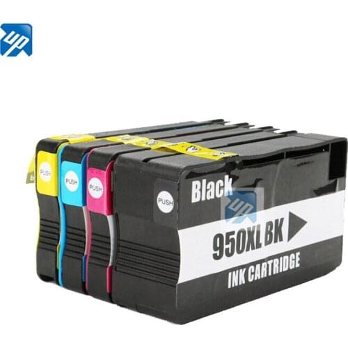 UP 10Pk 950XL 951XL compatible Ink Cartridge for HP OfficeJet Pro 8100 8600 8610 8615 Pro8630/8640/8660 8625 w/Chip HP950/ HP951