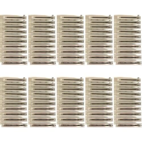 100pcs for Akai APC40 potentiometer fader B10K 10KB 60mm vertical fader pusher