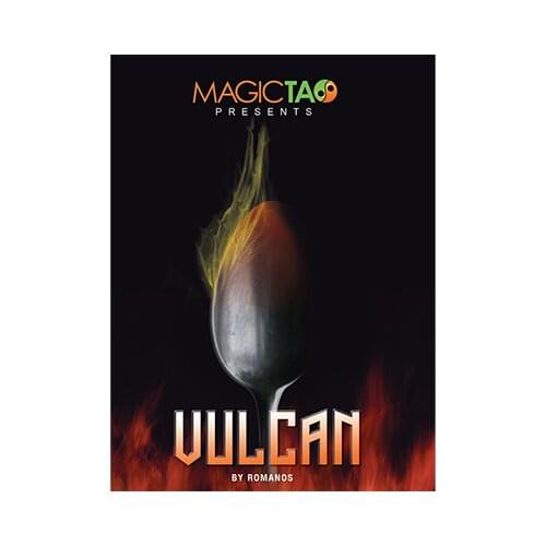 Vulcan by Romanos and MagicTao,Magic Tricks
