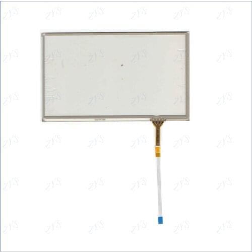ZhiYuSun ZCR-1583R1 compatible 7inch 4lines NEW touch screen panel TOUCH glass sensor for DVD car this is compatible ZCR1583R1