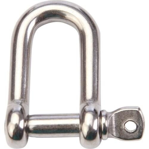 1Pcs Stainless Steel Triangle Buckle Lock Climbing Safety Climbing Extenders Locks Outdoor Climbing Accessories Buckle Lock