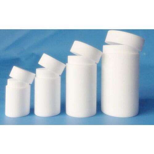 100ml Chamber In Hydrothermal Synthesis Autoclave Reactor PTFE Lined Vessel F4 Inner Sleeve