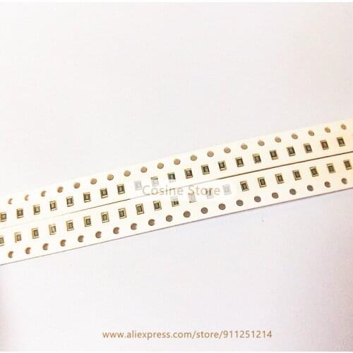 100pcs/Lot 1206 1% 10K 15K 16K 18K 20K 22K 24K 27K 30K 33K 36K 39K 43K 47K 51K 62K 68K 75K 82K 91K Thick Film Resistors SMD3216F