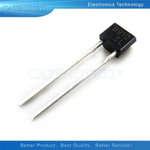 20pcs/lot BB910 910 TO-92 910 TO92S varactor diode new original In Stock