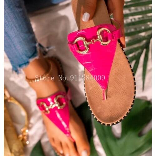 2021 Summer New Women Shoes Flat Women Sandals Open Toe Outdoor Slippers Beach Causal Comfortable Plus Size 41