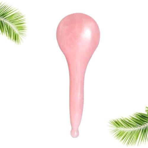 2021 New 7pcs/set Natural Resin Massage Scraping For Face Neck Beeswax Guasha Scraper