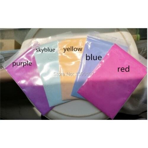 25grams/lot) purple Photochromic Pigments, purple Photochromic powder, color changed when exposed to sunlight /UV light