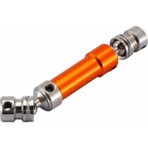 For Wltoys 12428 1/12 Car Fy-03 12429 Model Accessories Drive Shaft Grey CVD Middle And Rear Transmission Shaft