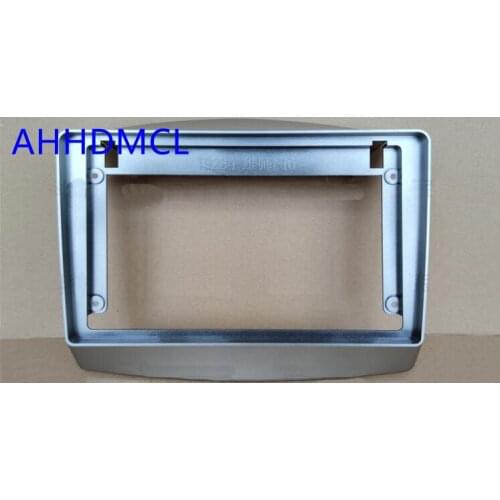 Car Fascia Navigation Frame Dash Frame Kit For 9" Android Multimedia Player For Foton F16