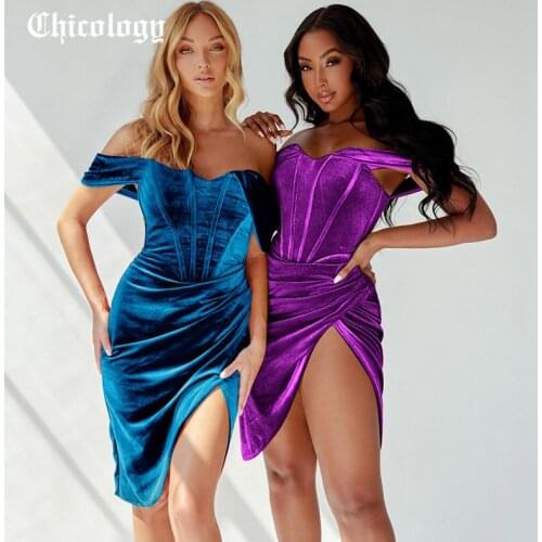 Женские платья CHICOLOGY China At AliExpress