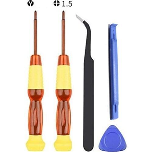 For Nintendo Switch Console NS Joy-Con Y Screwdriver Tool Kit for Joystick Nitendo Switch Controller Tear Down Repair Tools