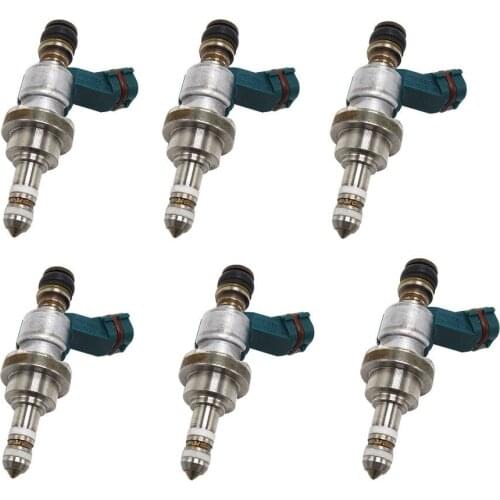 GDI Fuel Injectors For 06-13 Lexus IS250 2.5L GS300 3.0L V6 23250-31020